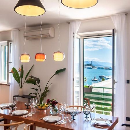 Airy Seafront 1920S Apartment Split Exterior foto