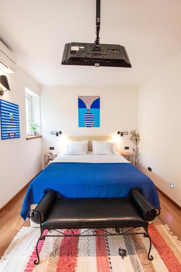 Airy Seafront 1920S Apartment Split Exterior foto